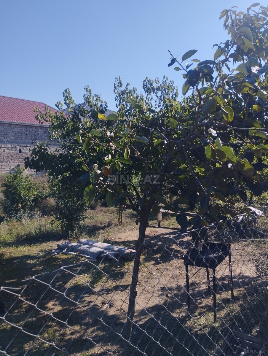 7 otaqlı Həyət evi/Bağ evi, Mərdəkan q., Bakı