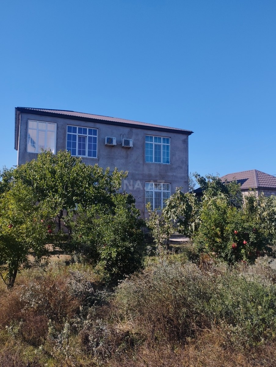 7 otaqlı Həyət evi/Bağ evi, Mərdəkan q., Bakı