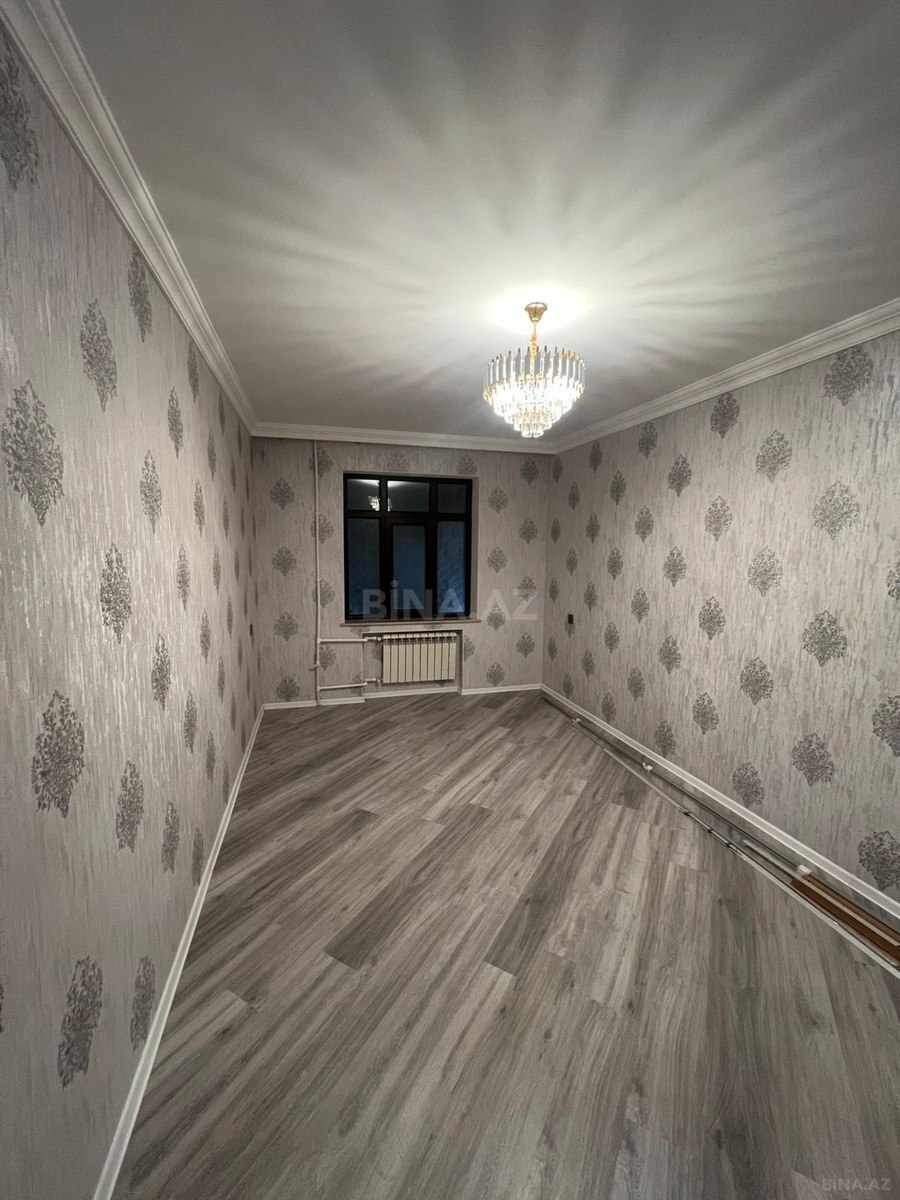 3 otaqlı Köhnə tikili, Qaraçuxur q., Bakı
