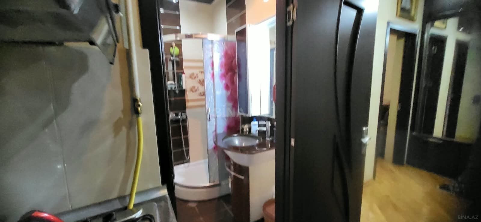 2 otaqlı Yeni tikili, Qara Qarayev m., Bakı