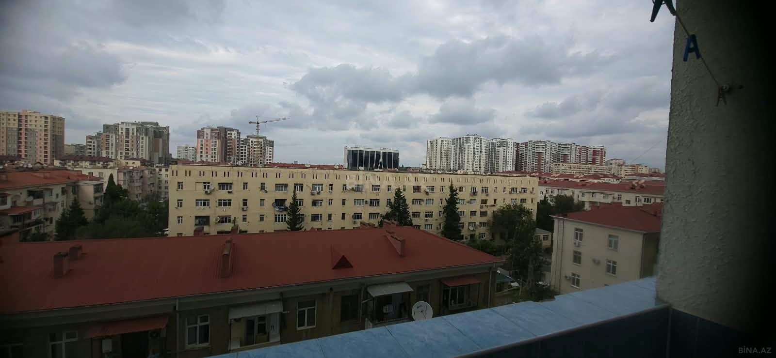 2 otaqlı Yeni tikili, Qara Qarayev m., Bakı