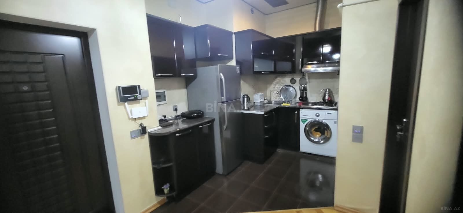 2 otaqlı Yeni tikili, Qara Qarayev m., Bakı