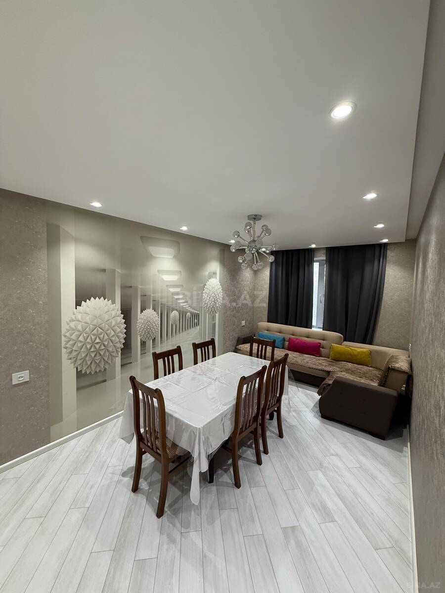 3 otaqlı Köhnə tikili, Həzi Aslanov q., Bakı
