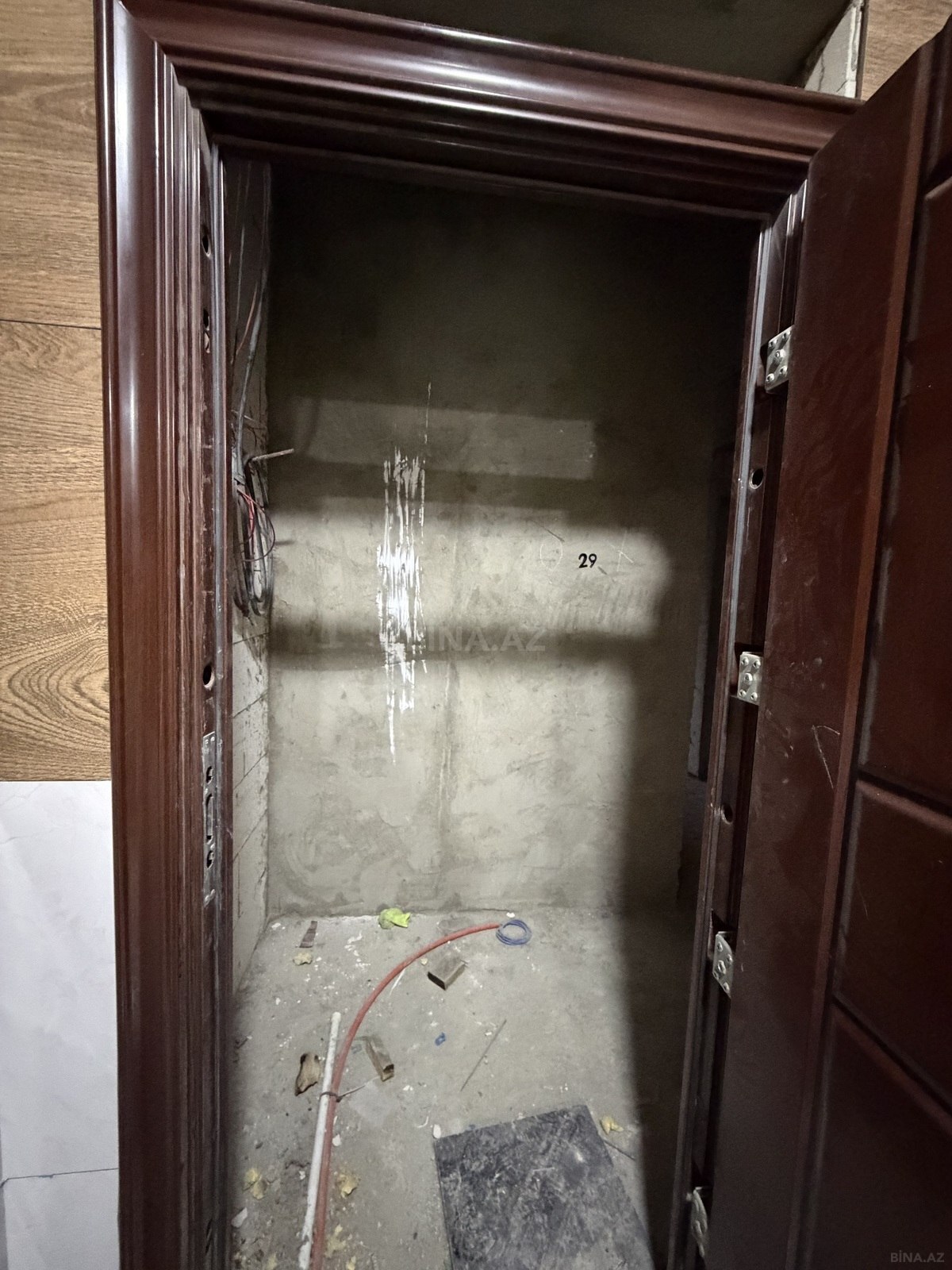 1 otaqlı Yeni tikili, Kubinka q., Bakı