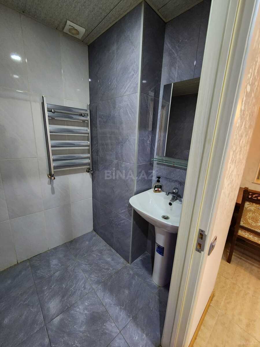 2 otaqlı Yeni tikili, Nizami r., Bakı