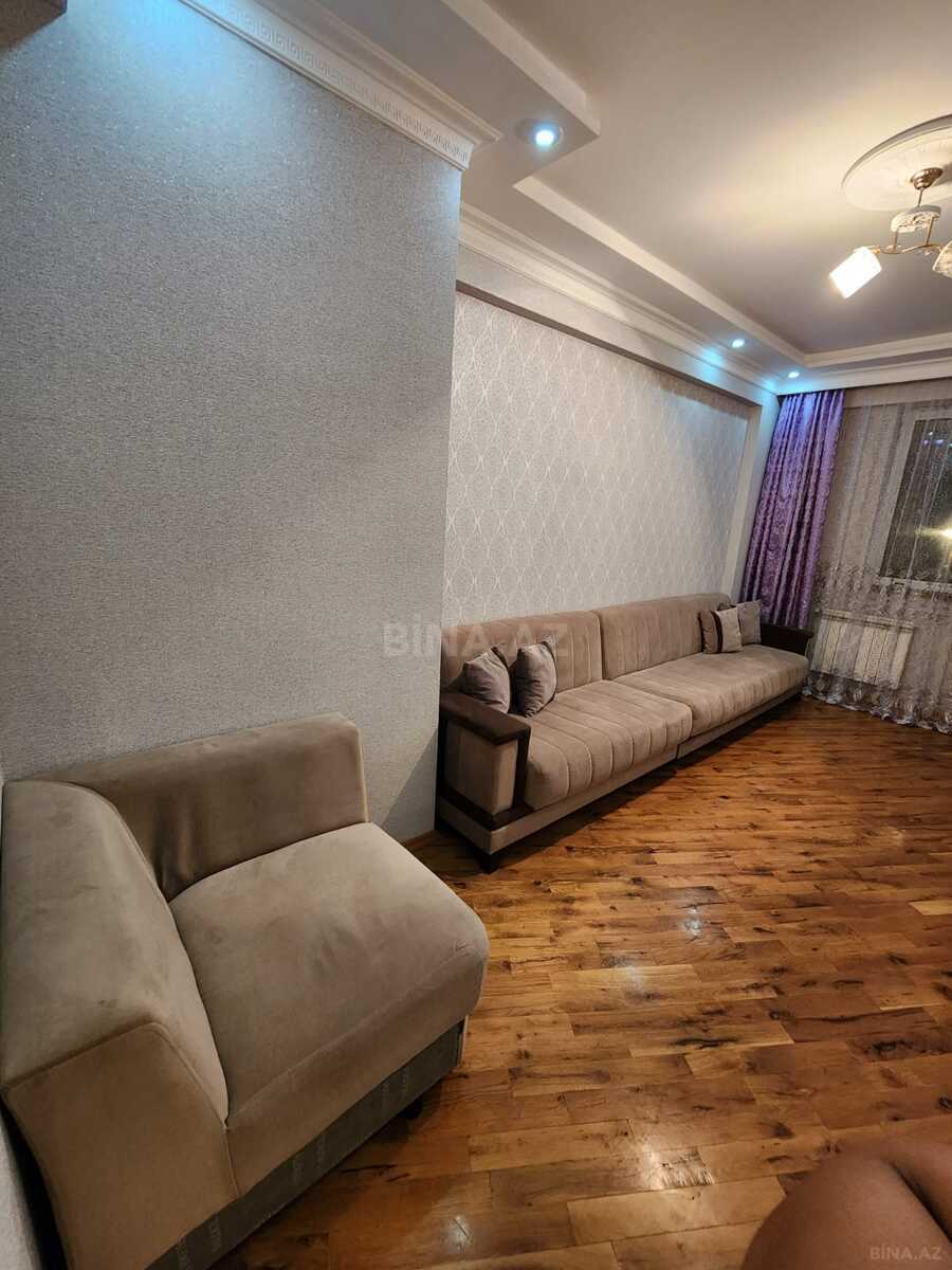 2 otaqlı Yeni tikili, Nizami r., Bakı