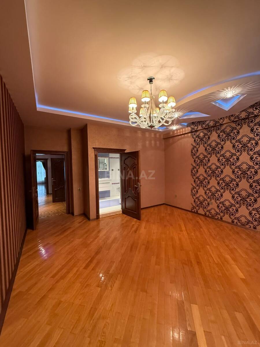 4 otaqlı Yeni tikili, 8 Noyabr m., Bakı