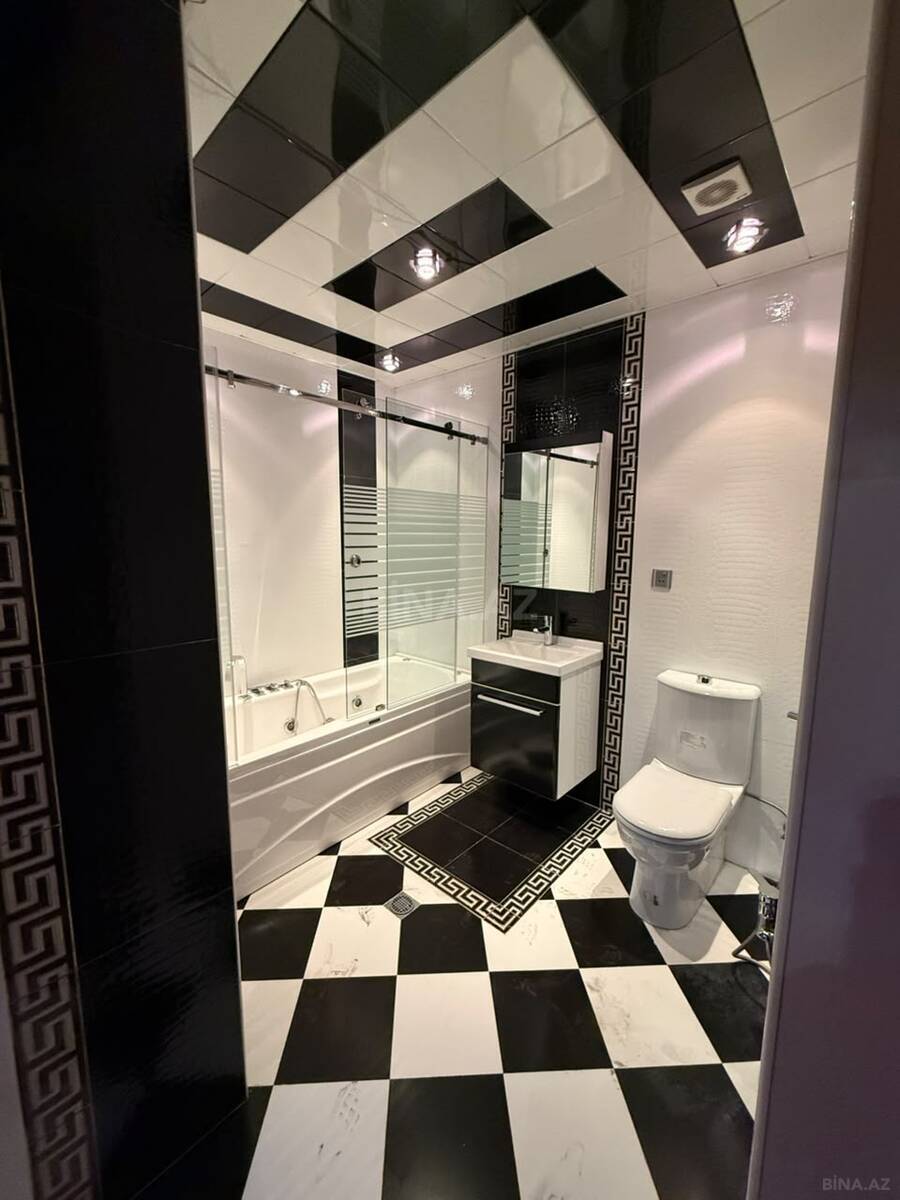4 otaqlı Yeni tikili, 8 Noyabr m., Bakı