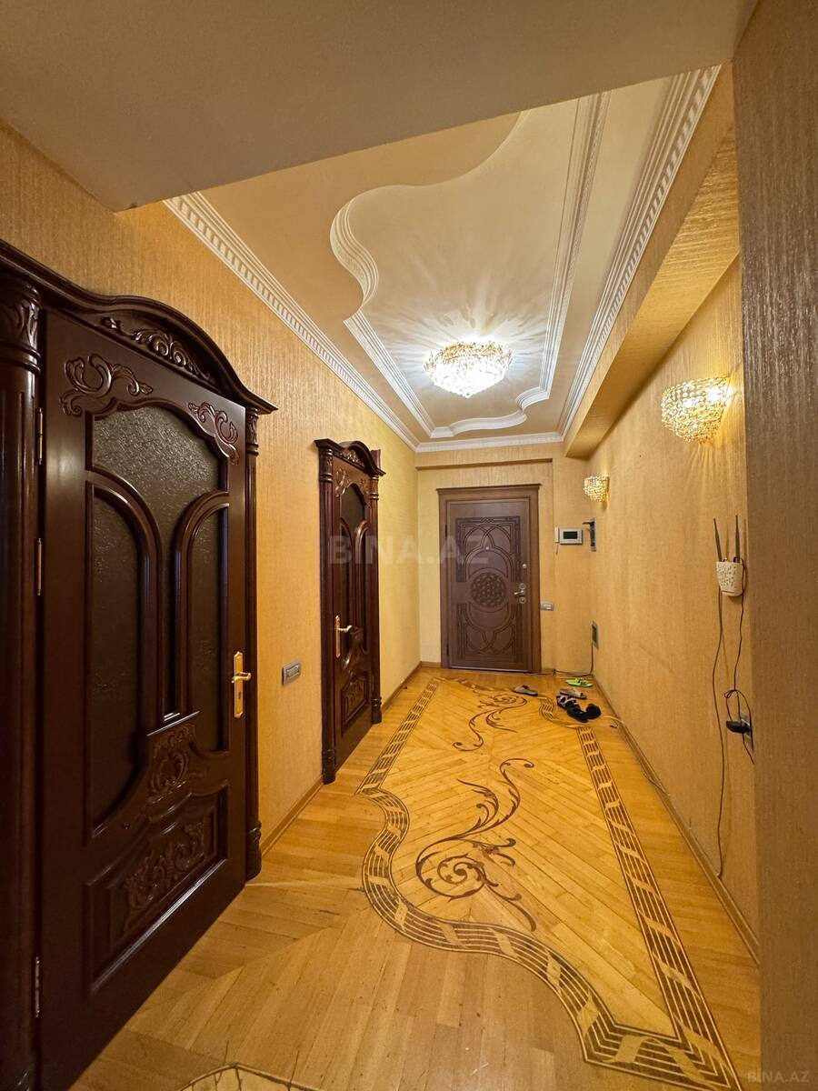 2 otaqlı Yeni tikili, Nəsimi m., Bakı