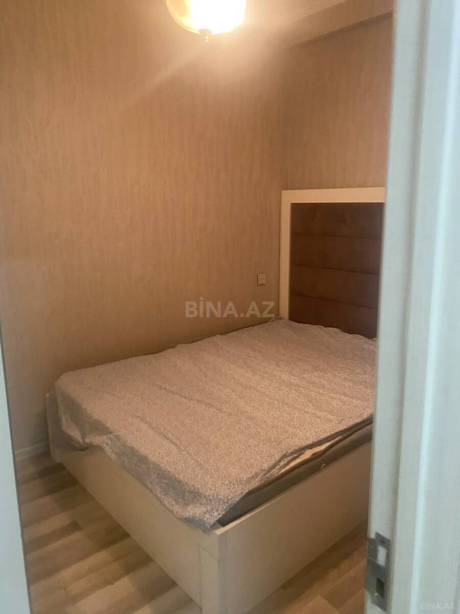 2 otaqlı Yeni tikili, İnşaatçılar m., Bakı