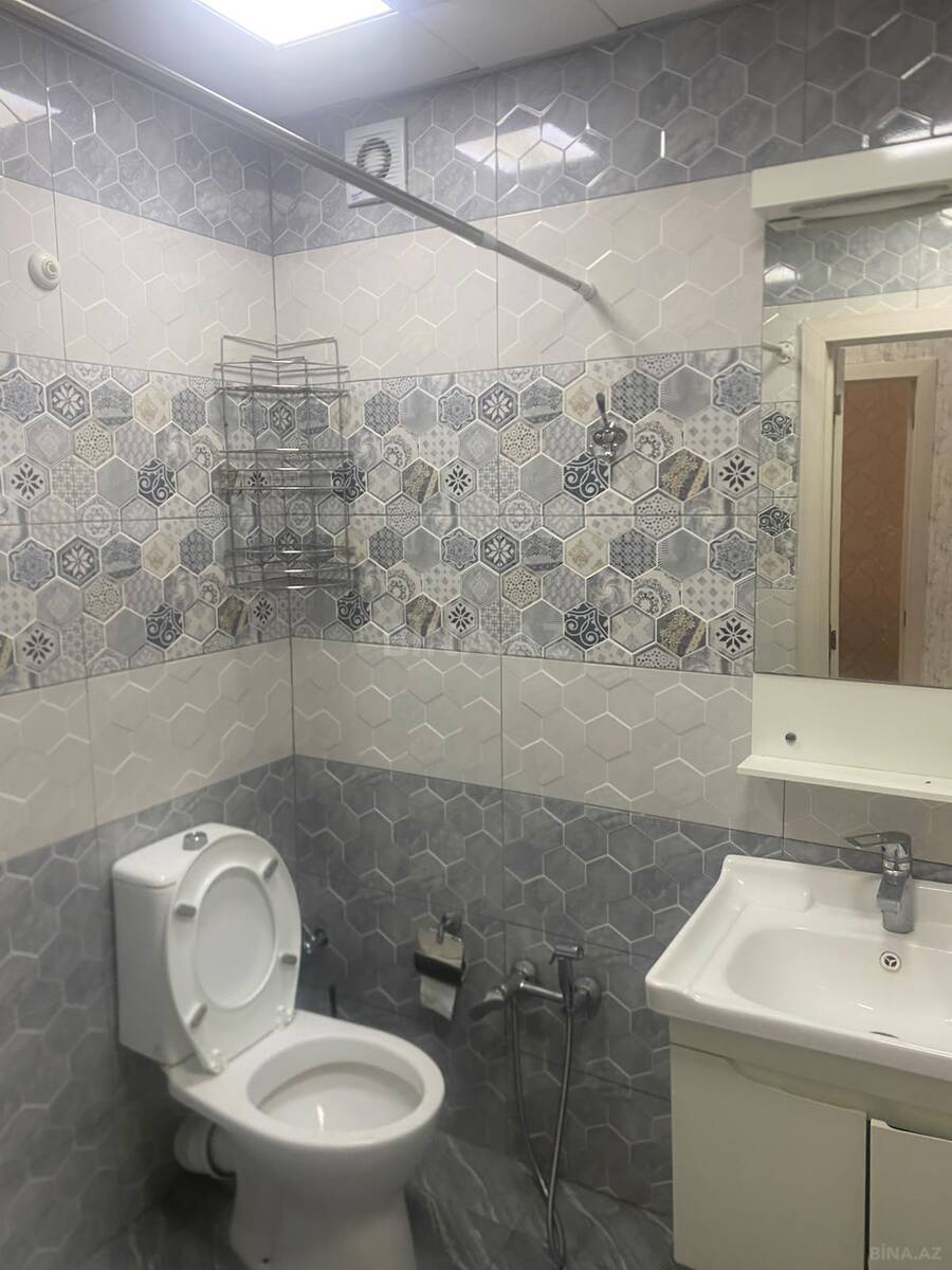 2 otaqlı Yeni tikili, İnşaatçılar m., Bakı