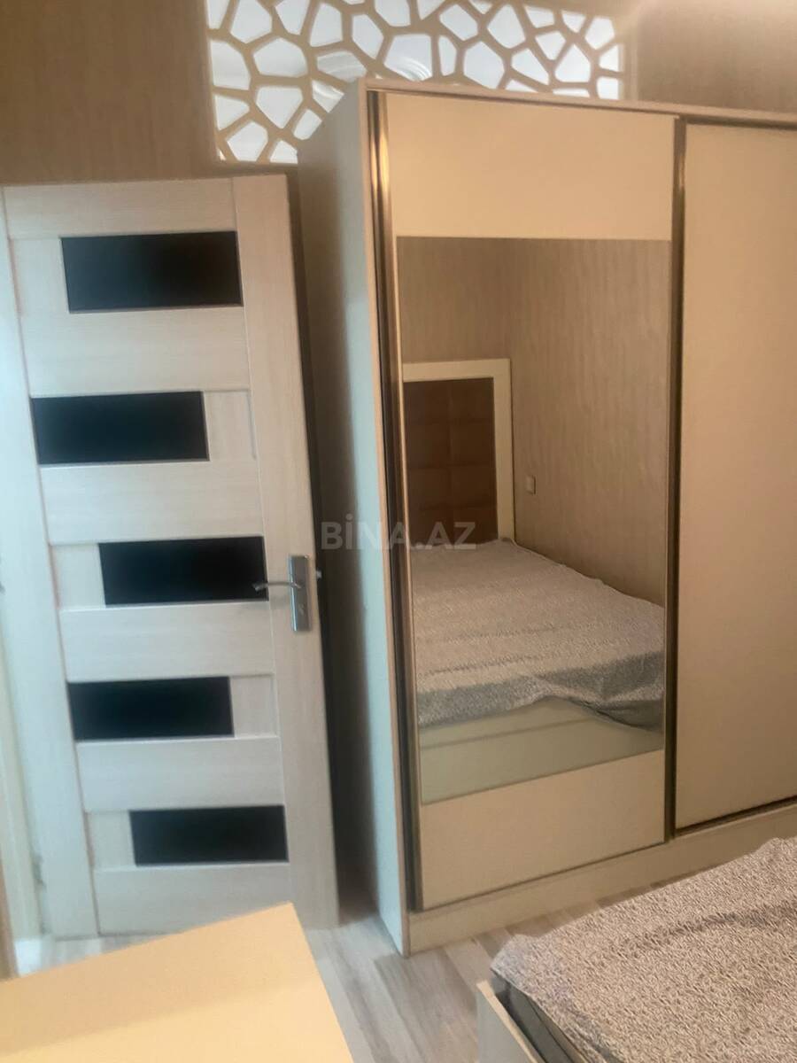 2 otaqlı Yeni tikili, İnşaatçılar m., Bakı