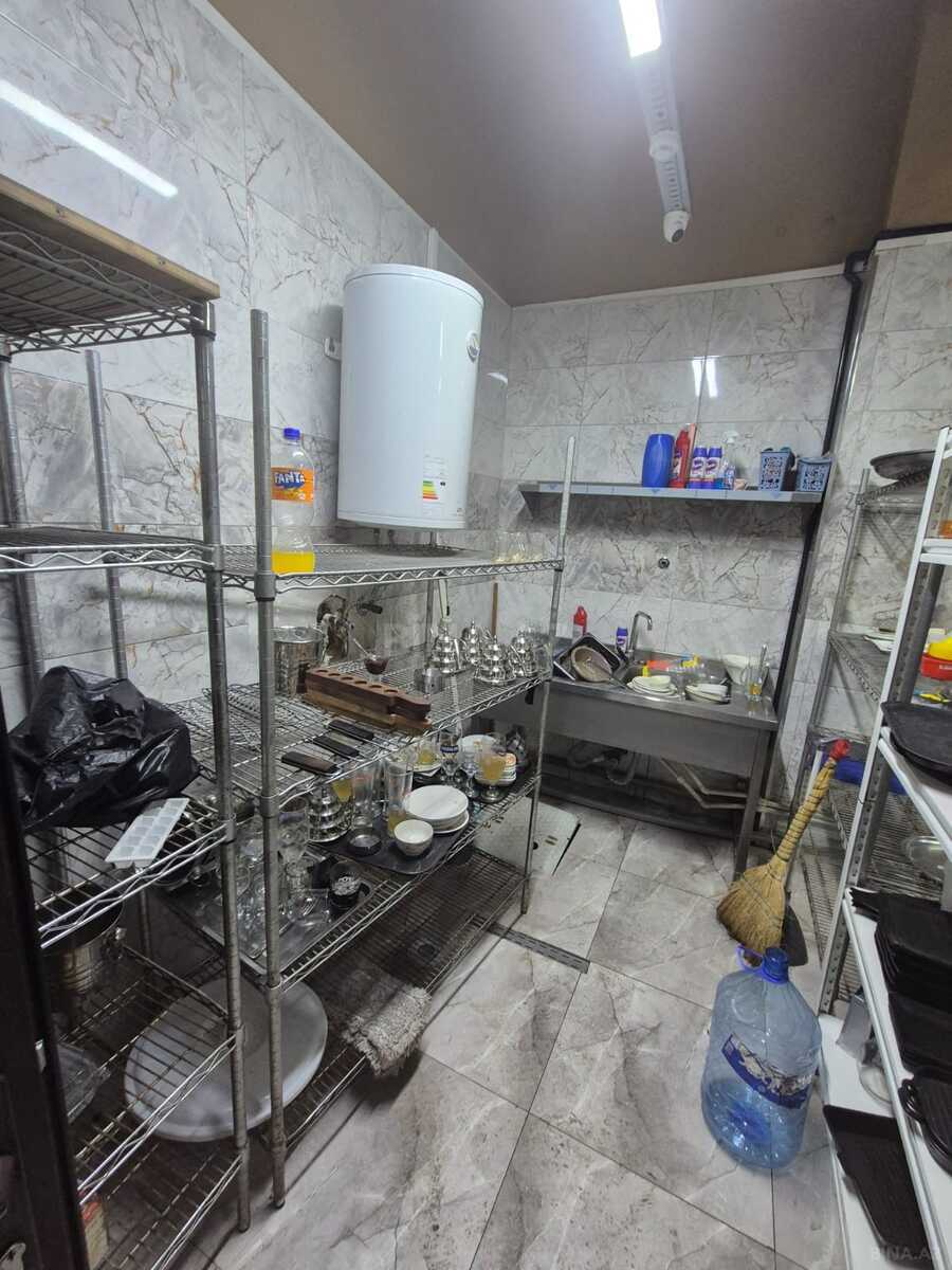 Obyekt 20 Yanvar m., Bakı