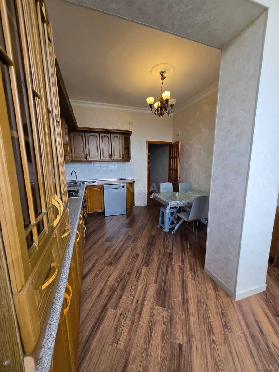 5 otaqlı Yeni tikili, Nərimanov r., Bakı