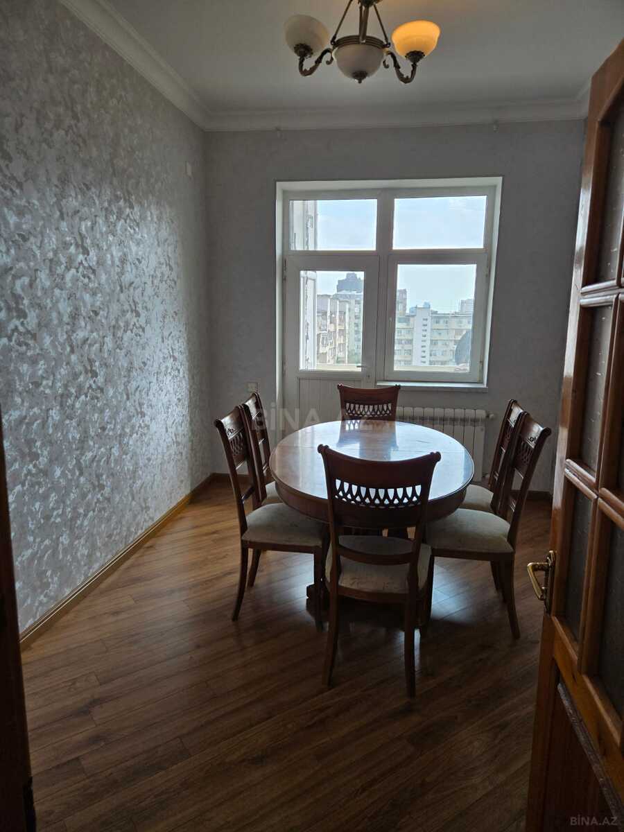 5 otaqlı Yeni tikili, Nərimanov r., Bakı