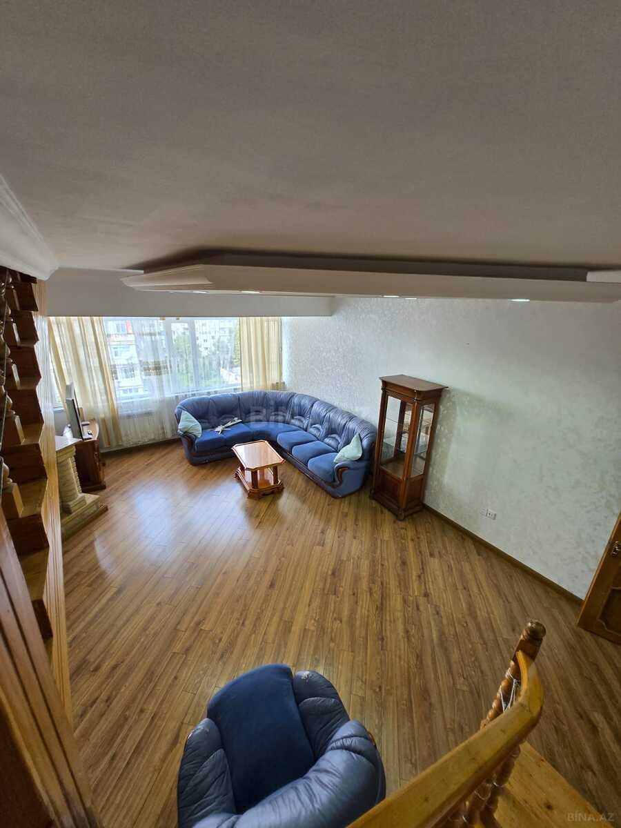 5 otaqlı Yeni tikili, Nərimanov r., Bakı