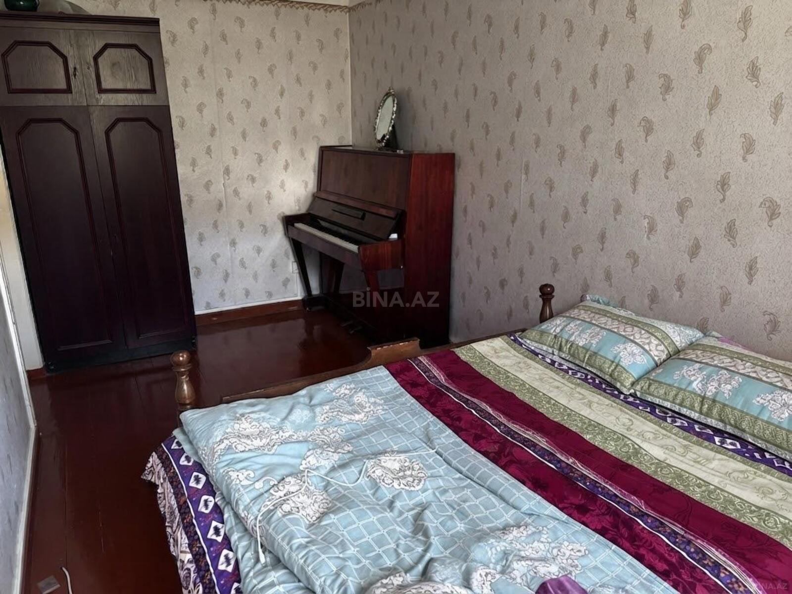 3 otaqlı Köhnə tikili, Xətai r., Bakı