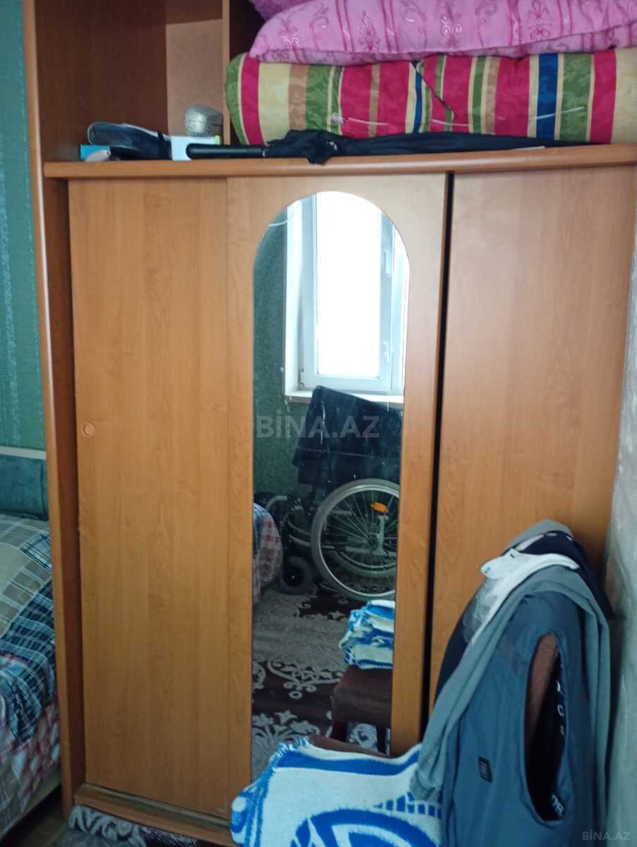2 otaqlı Köhnə tikili, İnşaatçılar m., Bakı