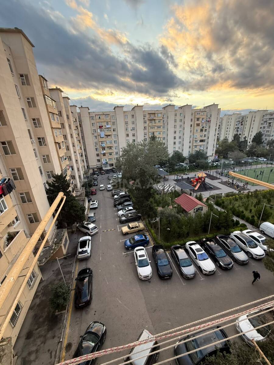 3 otaqlı Yeni tikili, Xətai r., Bakı