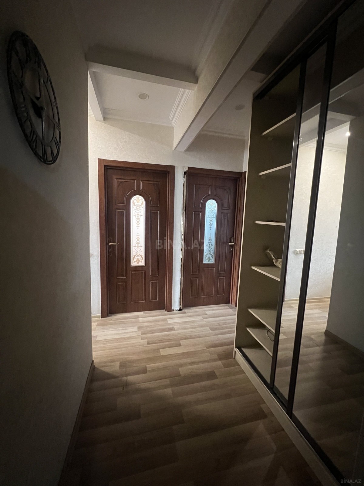 3 otaqlı Köhnə tikili, Gənclik m., Bakı