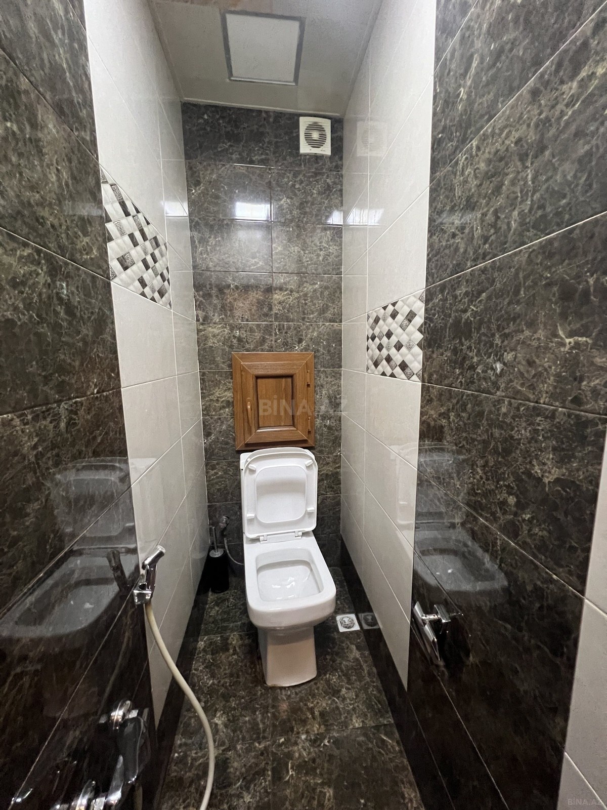 3 otaqlı Köhnə tikili, Gənclik m., Bakı