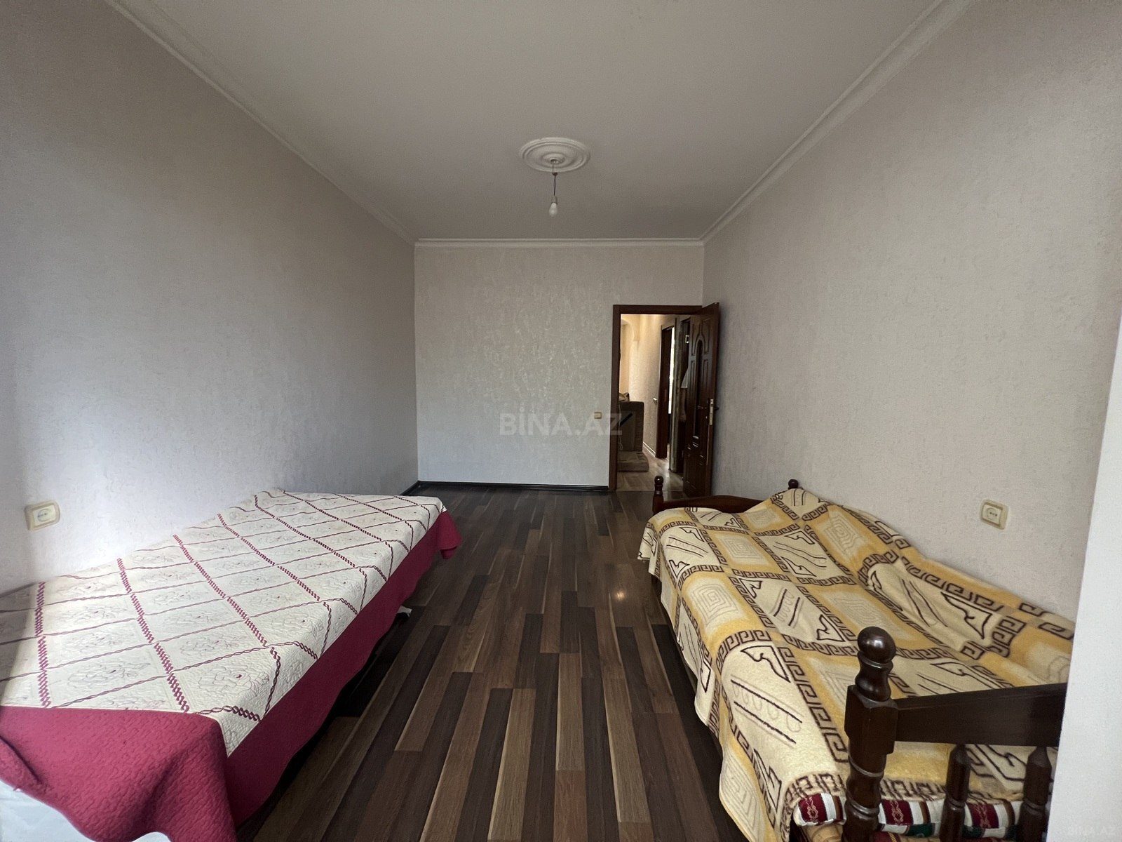 3 otaqlı Köhnə tikili, Gənclik m., Bakı