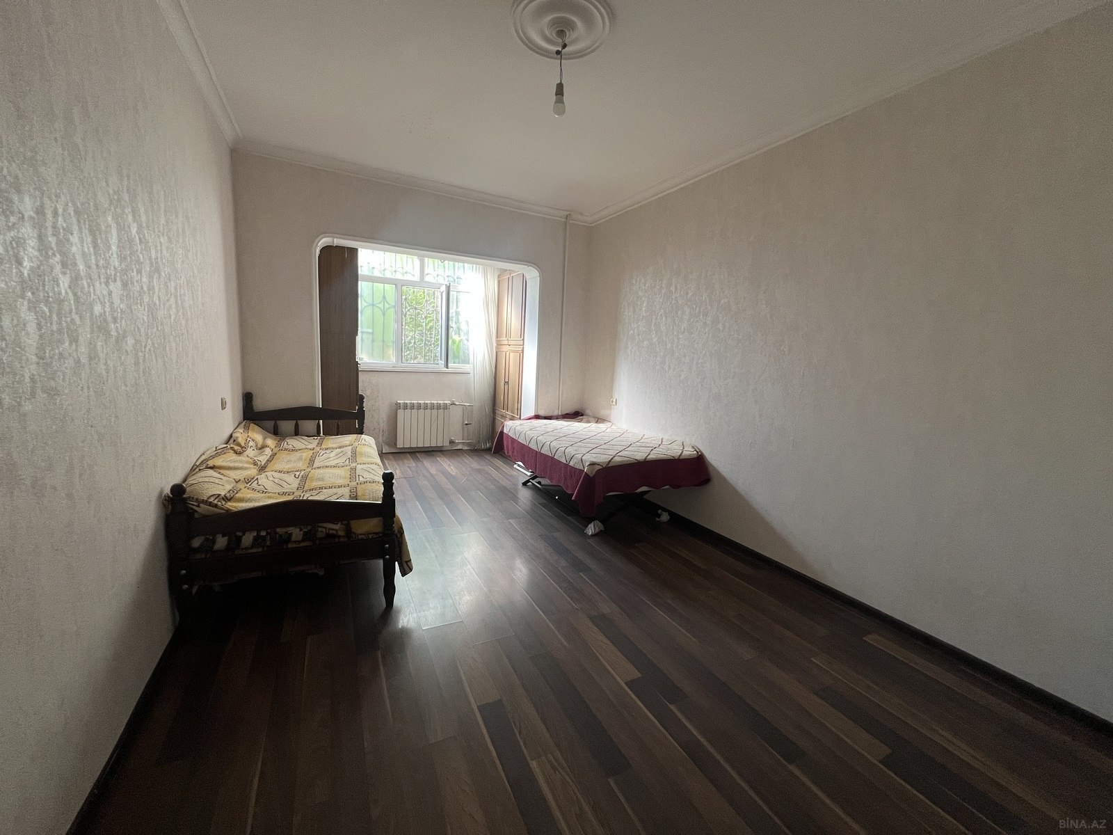 3 otaqlı Köhnə tikili, Gənclik m., Bakı