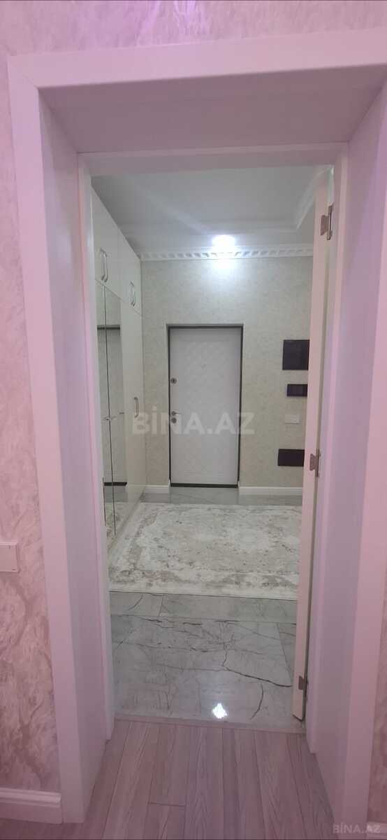 2 otaqlı Yeni tikili, Memar Əcəmi m., Bakı