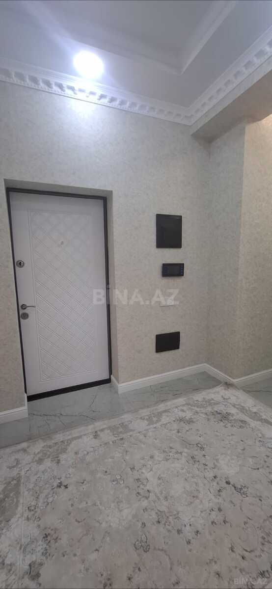 2 otaqlı Yeni tikili, Memar Əcəmi m., Bakı