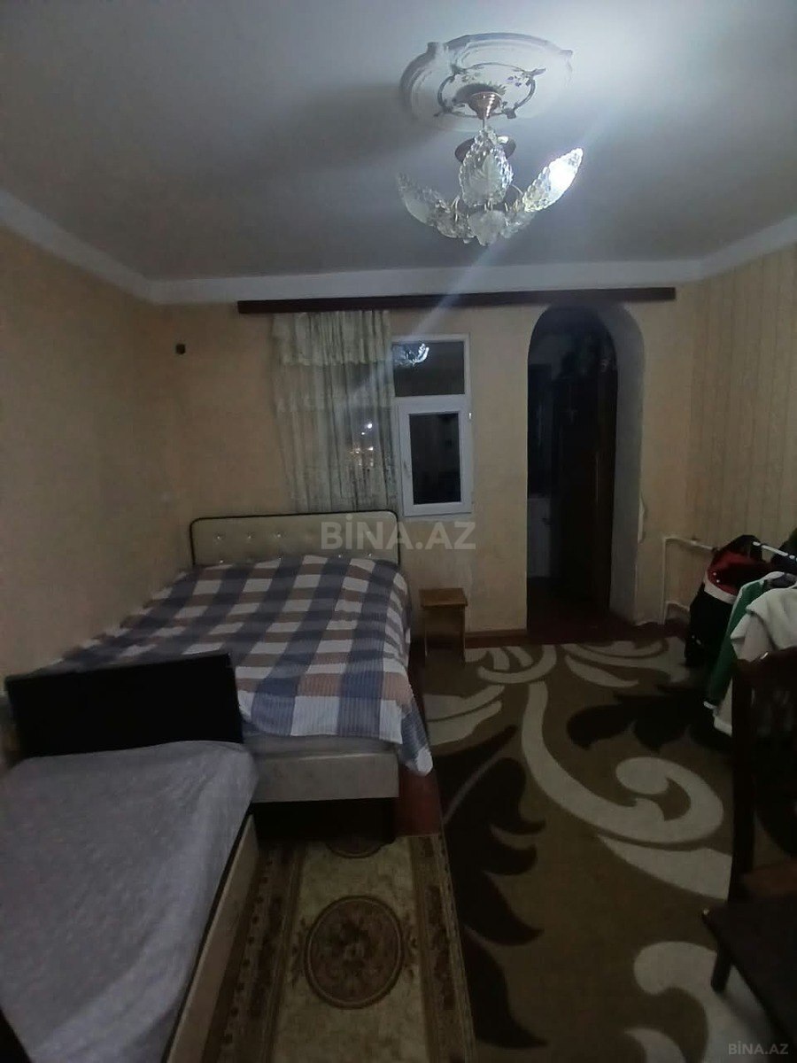 2 otaqlı Köhnə tikili, Xalqlar Dostluğu m., Bakı