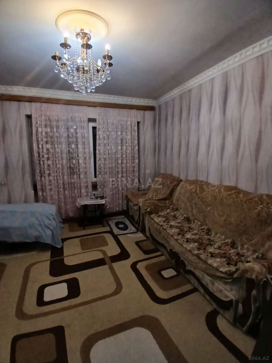 2 otaqlı Köhnə tikili, Xalqlar Dostluğu m., Bakı
