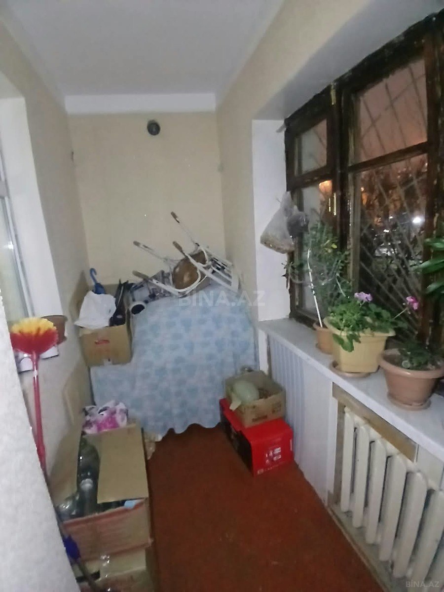 2 otaqlı Köhnə tikili, Xalqlar Dostluğu m., Bakı