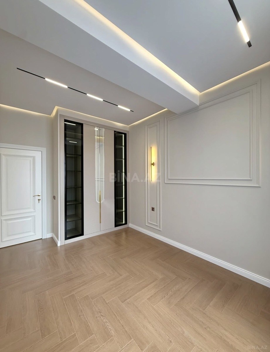 2 otaqlı Yeni tikili, Memar Əcəmi m., Bakı