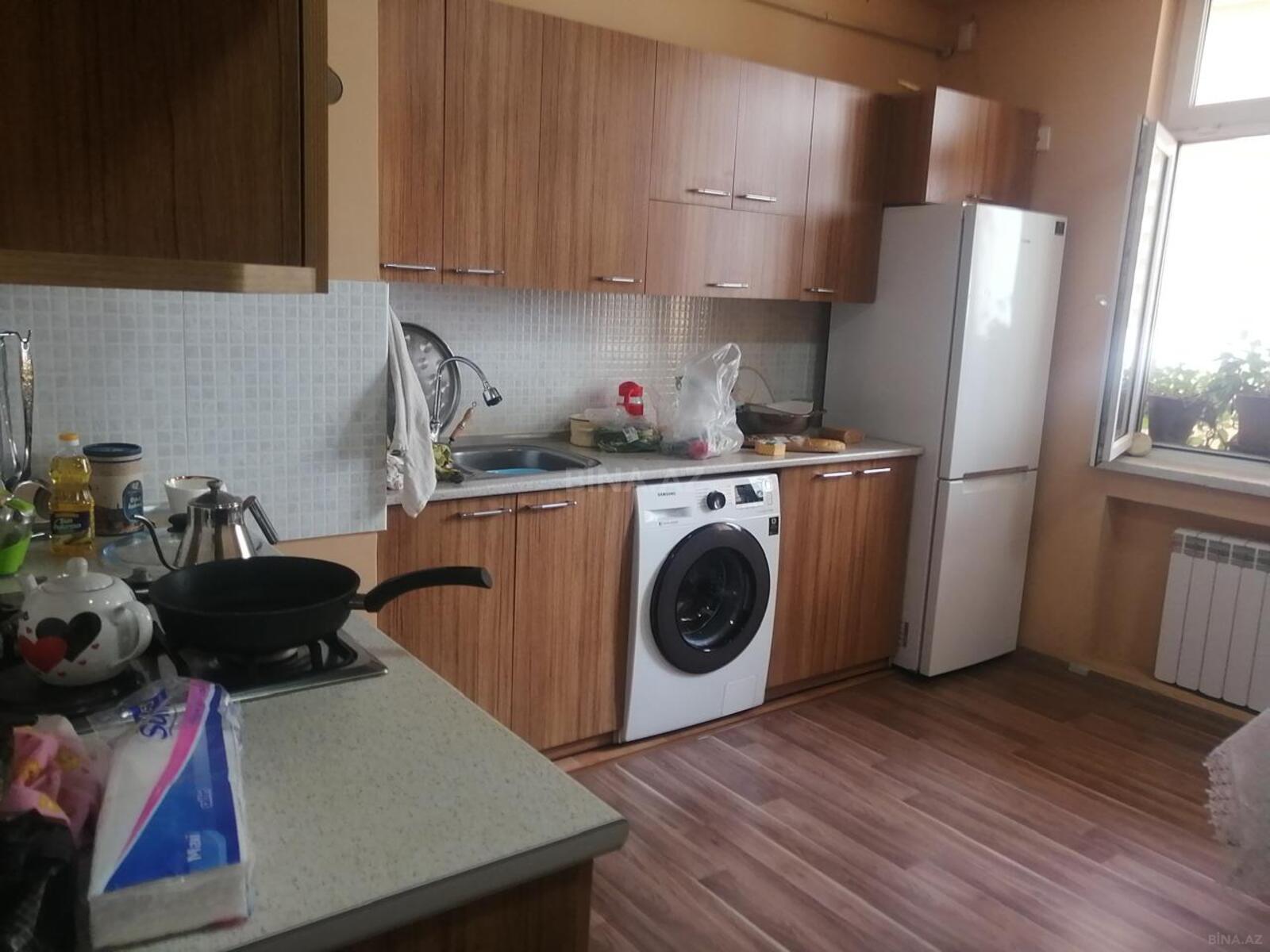 2 otaqlı Yeni tikili, Nəsimi m., Bakı