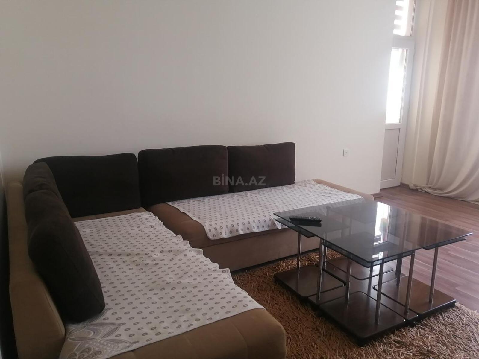 2 otaqlı Yeni tikili, Nəsimi m., Bakı