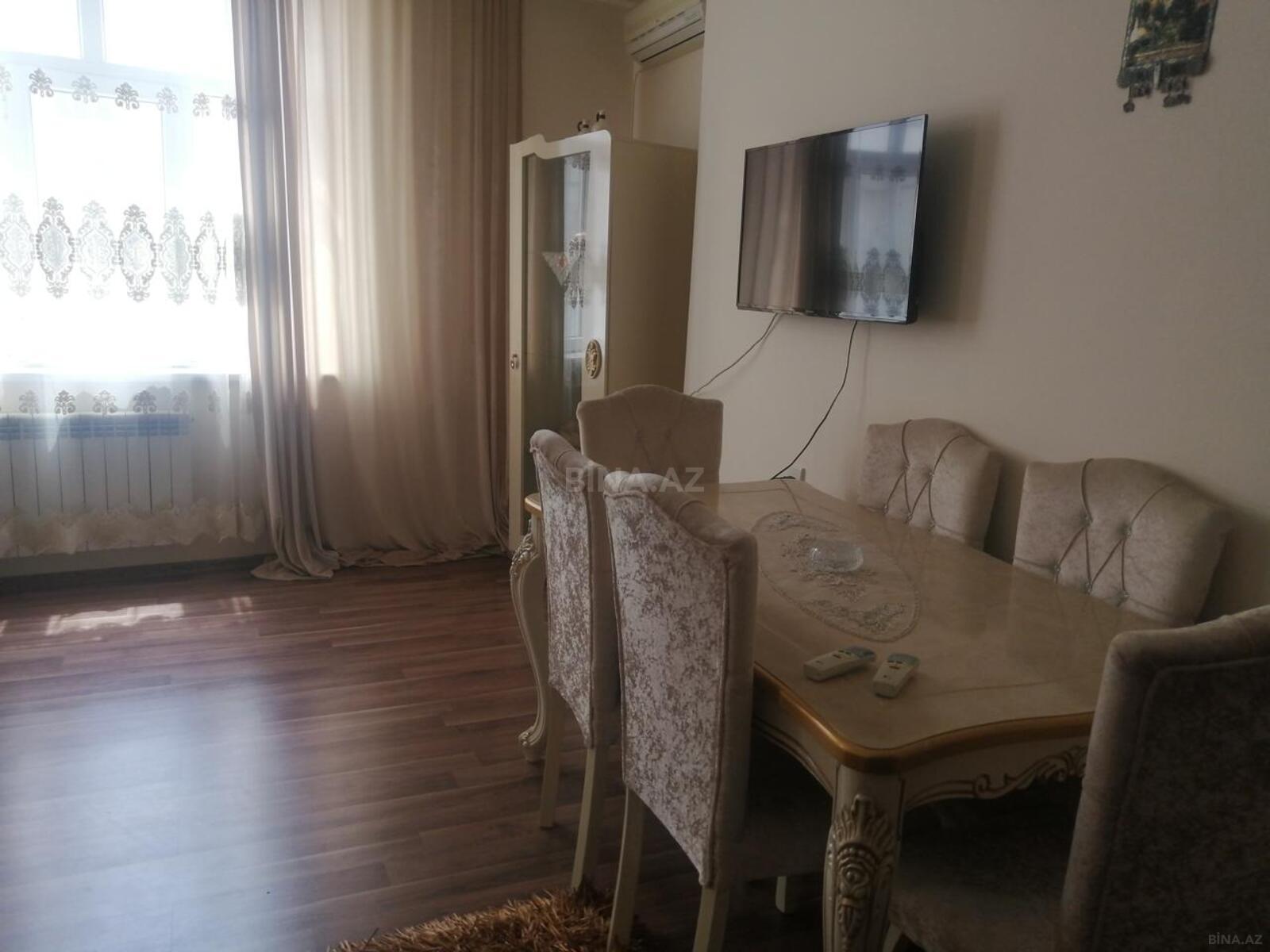 2 otaqlı Yeni tikili, Nəsimi m., Bakı