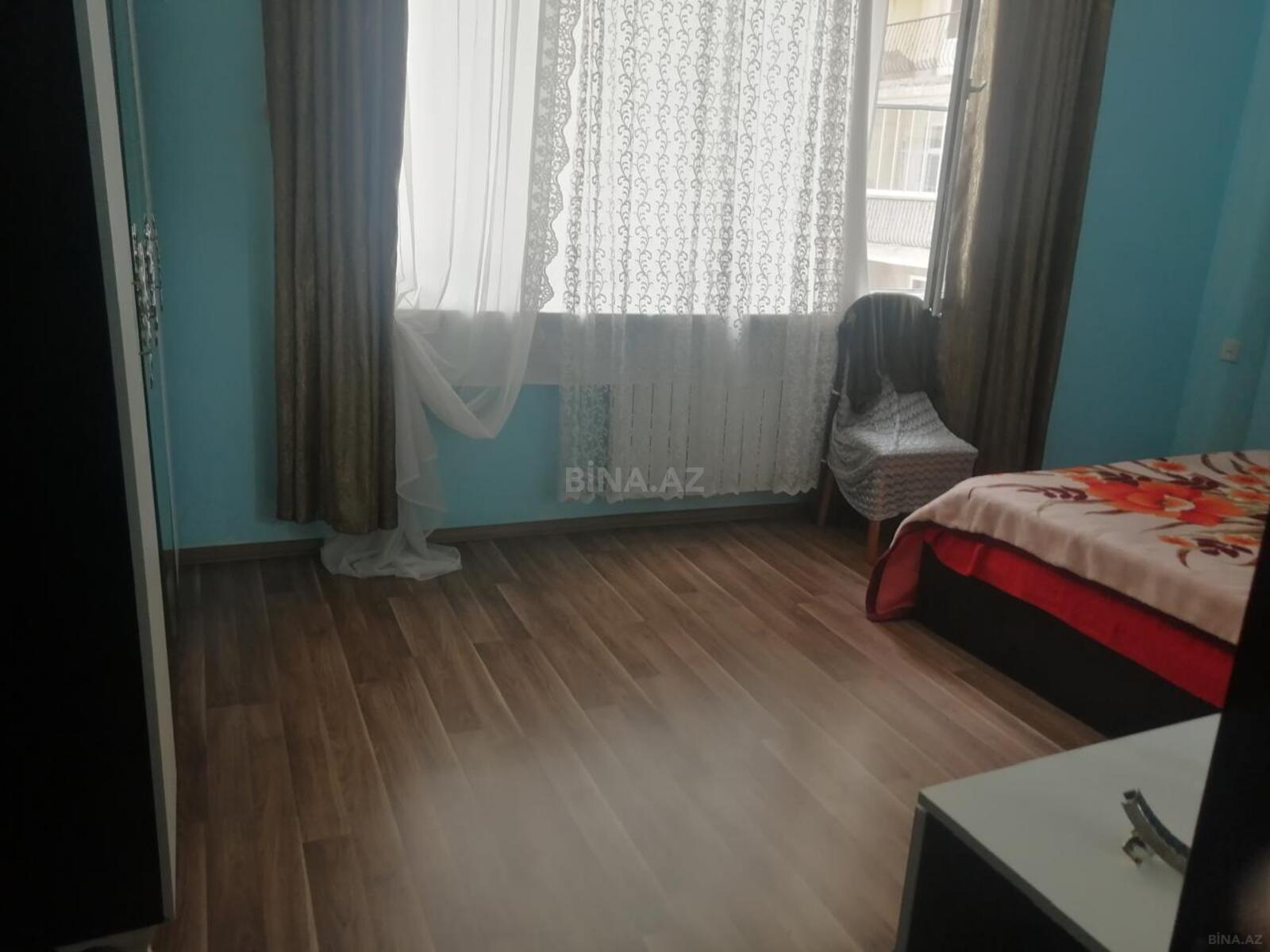 2 otaqlı Yeni tikili, Nəsimi m., Bakı