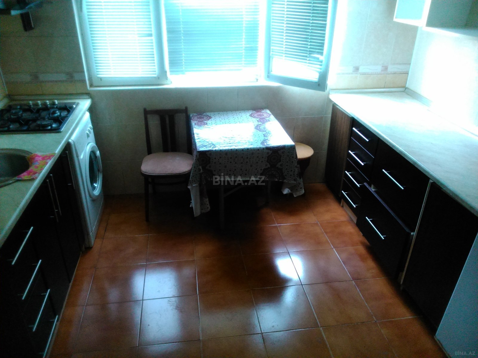 1 otaqlı Köhnə tikili, Nəsimi r., Bakı
