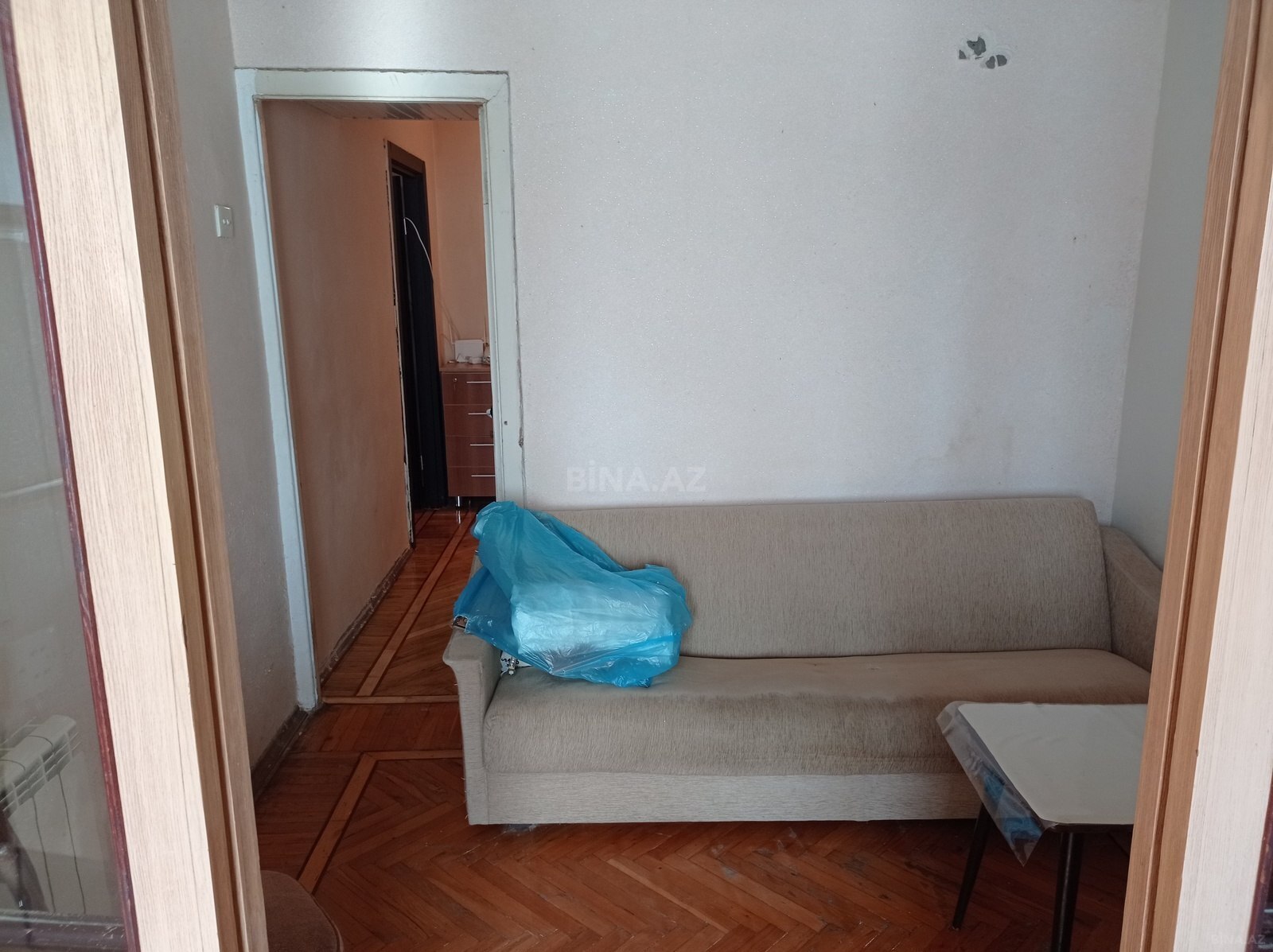 1 otaqlı Köhnə tikili, Nəsimi r., Bakı