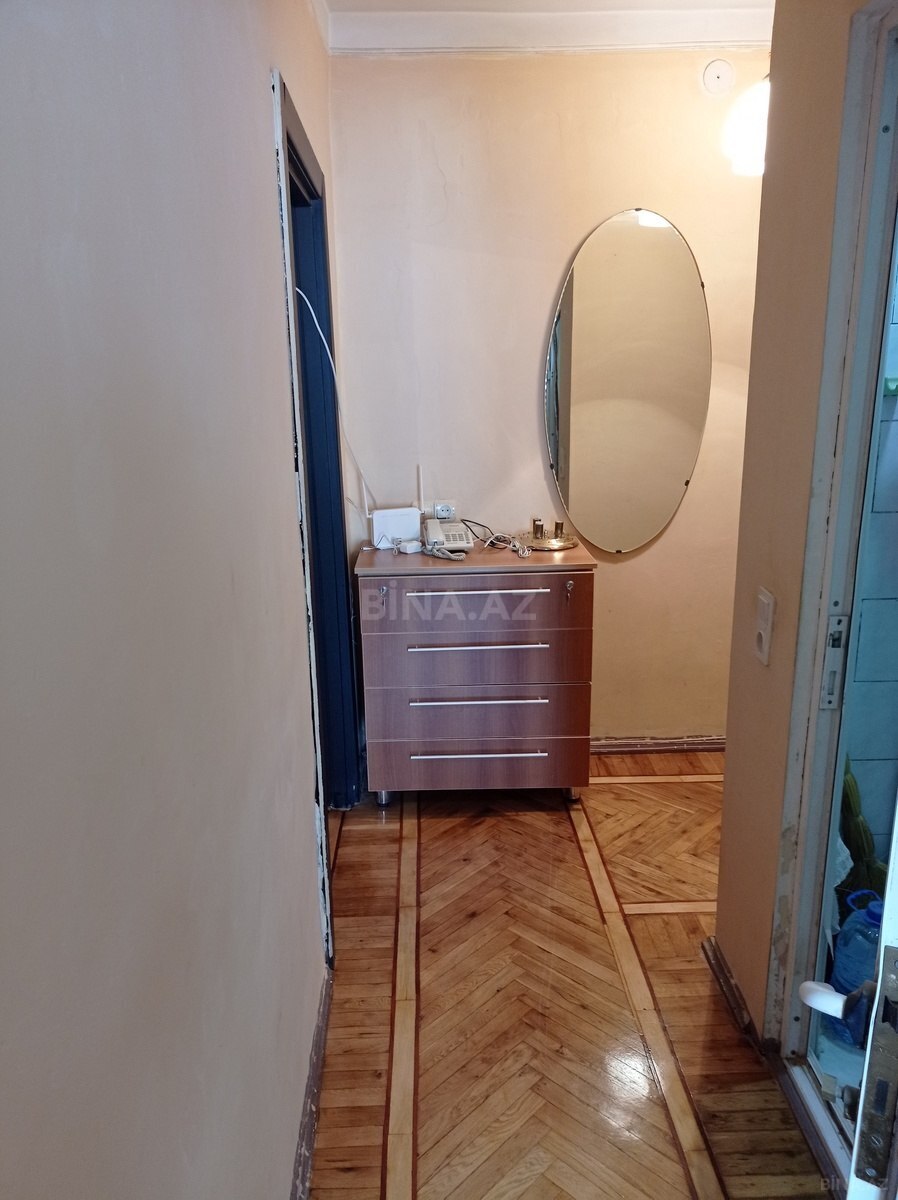 1 otaqlı Köhnə tikili, Nəsimi r., Bakı