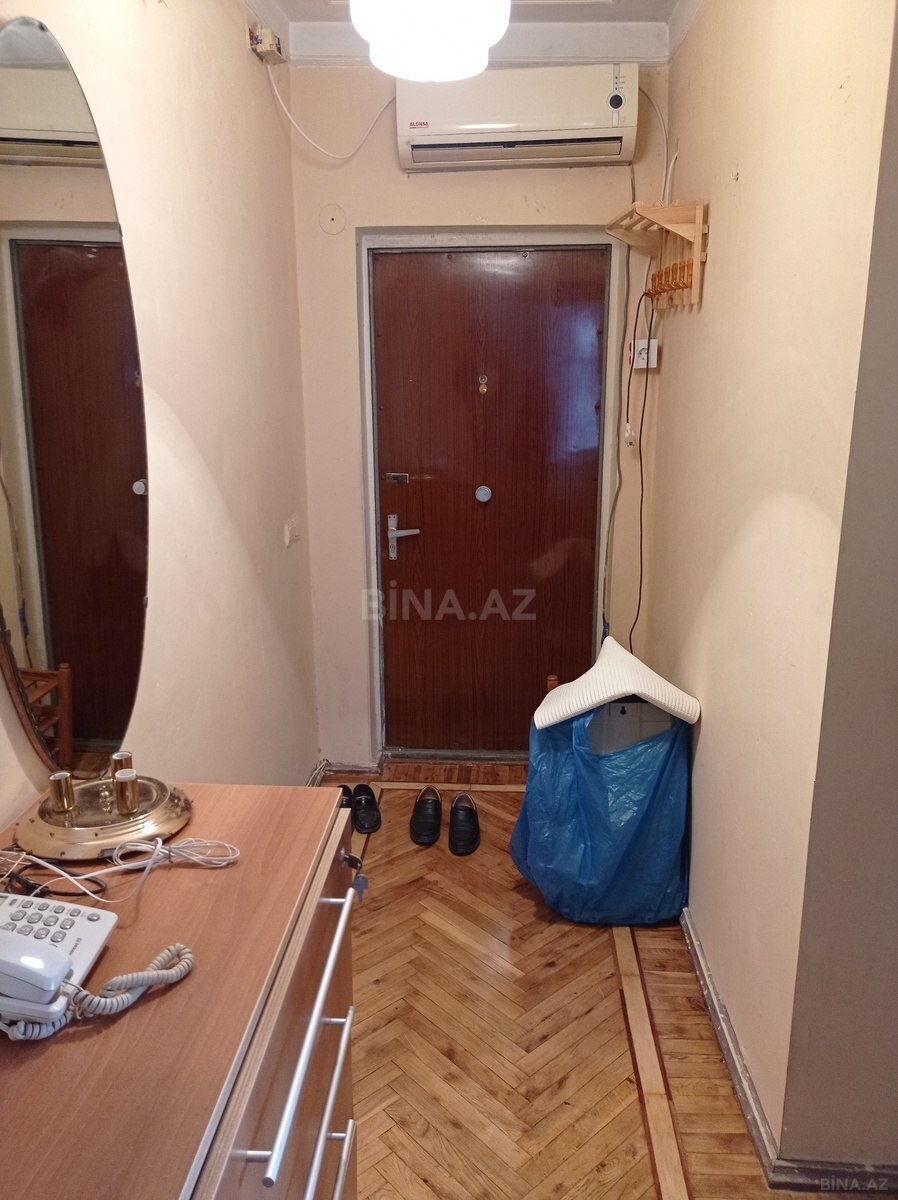 1 otaqlı Köhnə tikili, Nəsimi r., Bakı