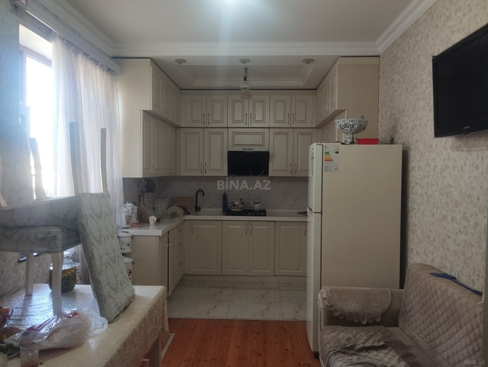 4 otaqlı Həyət evi/Bağ evi, Saray q., Bakı