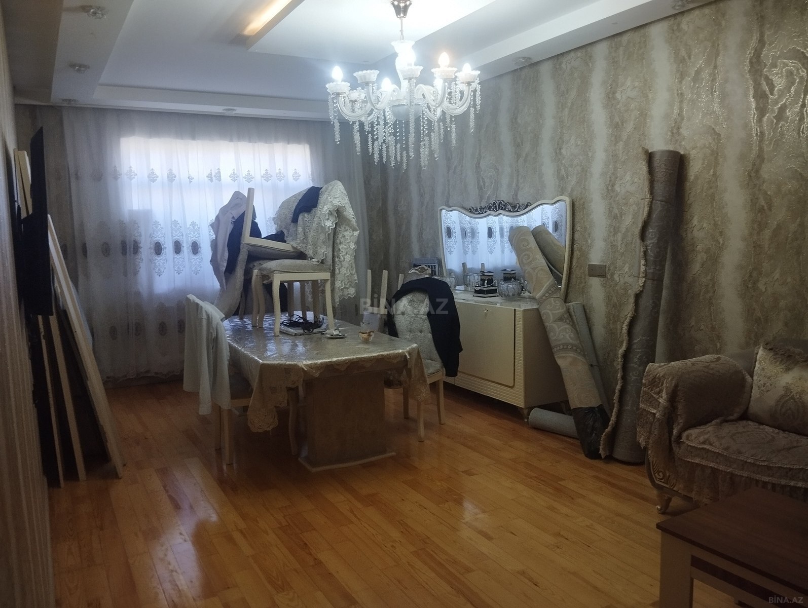 4 otaqlı Həyət evi/Bağ evi, Saray q., Bakı