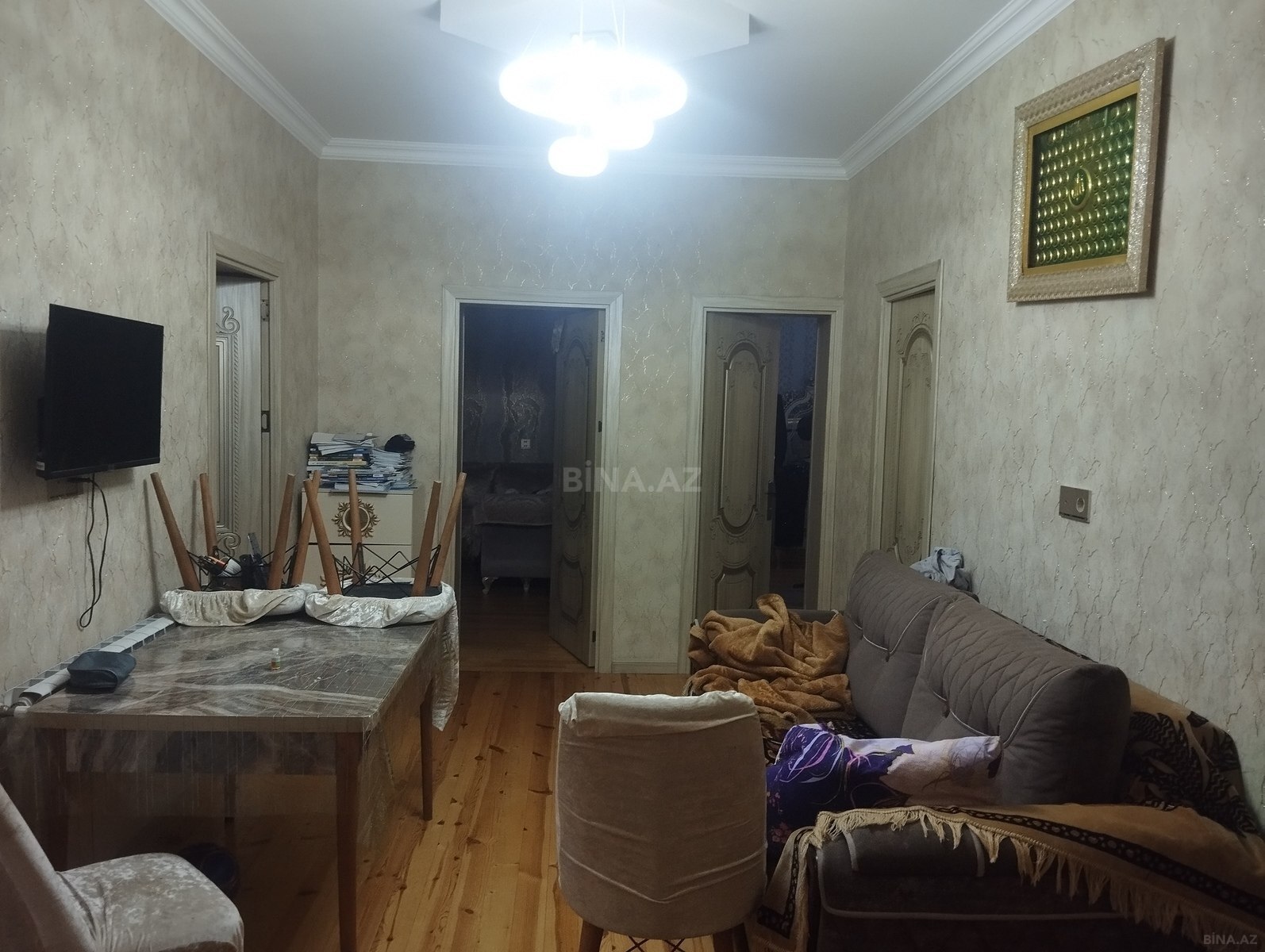 4 otaqlı Həyət evi/Bağ evi, Saray q., Bakı