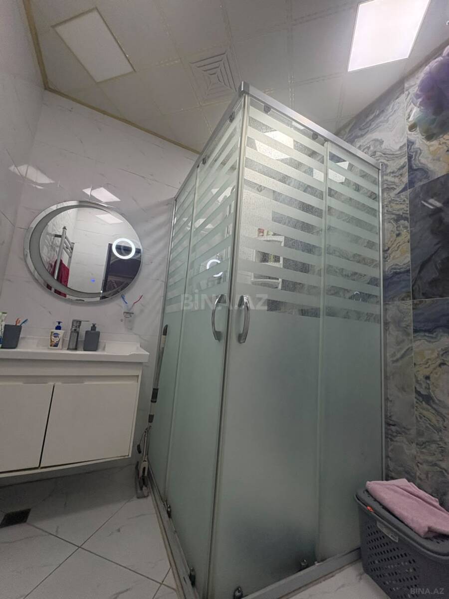 3 otaqlı Yeni tikili, Qaraçuxur q., Bakı