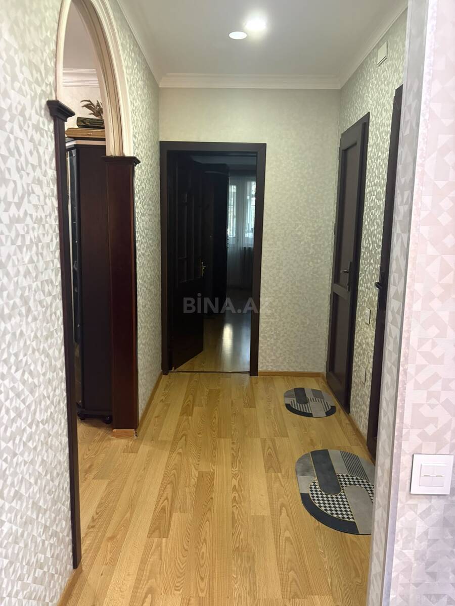 3 otaqlı Yeni tikili, Qaraçuxur q., Bakı