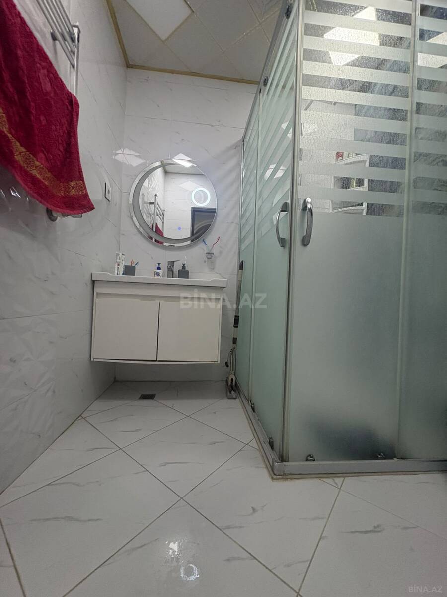 3 otaqlı Yeni tikili, Qaraçuxur q., Bakı