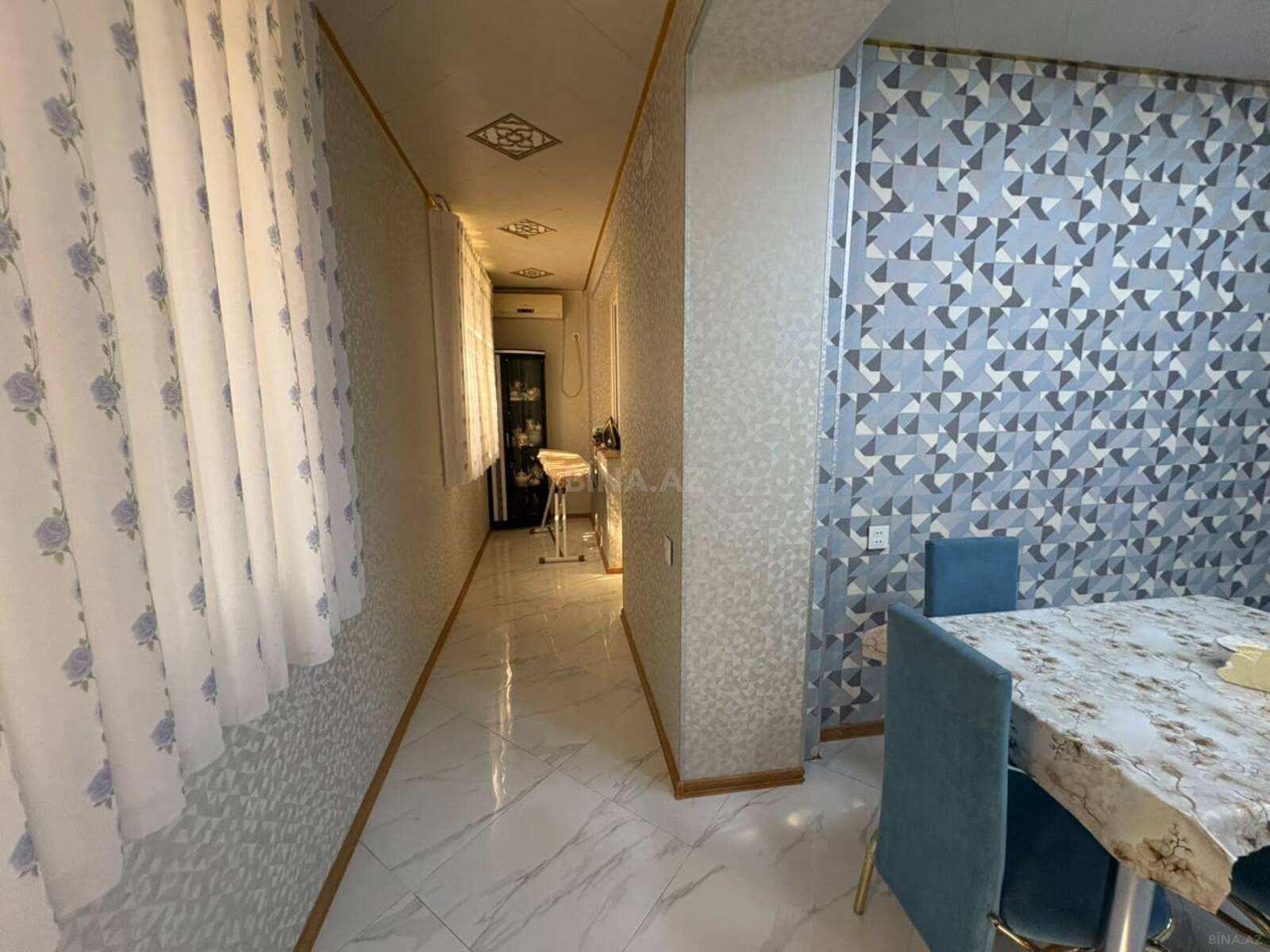 3 otaqlı Yeni tikili, Qaraçuxur q., Bakı