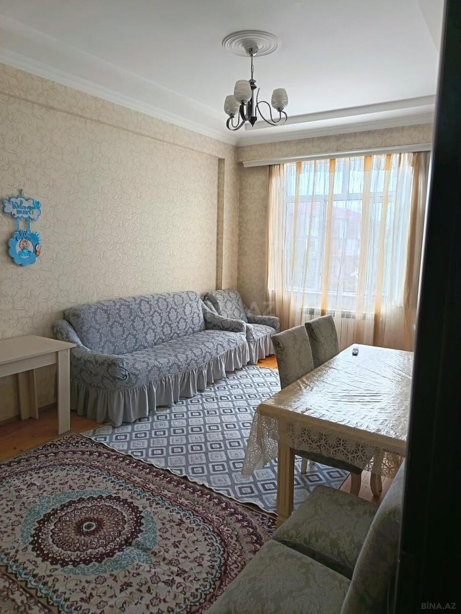 2 otaqlı Yeni tikili, Sumqayıt