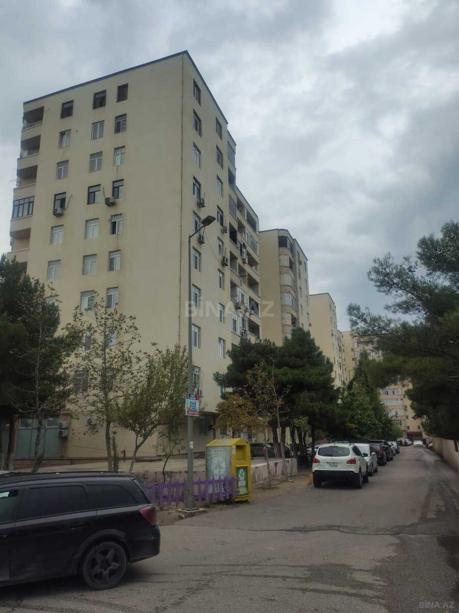 2 otaqlı Yeni tikili, Sumqayıt
